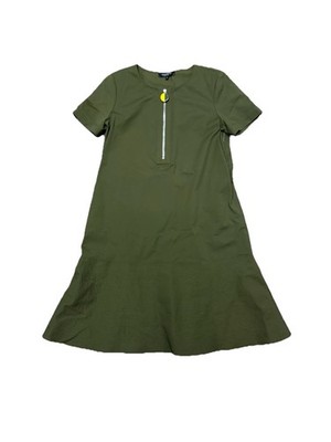 Lafayette 148 New York Women's Vinita Solid Flared Dress - Vine - Size S