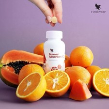 Forever Living Absorbent-C Vitamin C Tablets ...