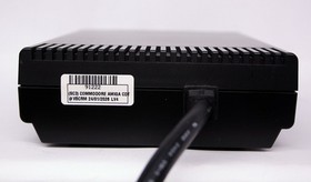 CCOMMODORE AMIGA CDTV CD-1411 FLOPPY DISK DRIVE ORIGINAL BLACK BOXED LV4 91222