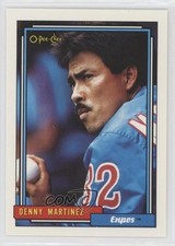 1992 O-Pee-Chee Dennis Martinez #15 8d2