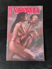 VAMPIRELLA #12 LUCIO PARRILLO VARIANT 1