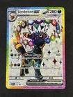 2025 Pokémon Umbreon EX SVP EN 176 Premium Figure Collection Promo