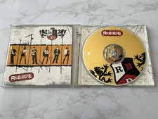 RBD Rebelde CD ORIGINAL 2004 EMI Latin Anahi, Dulce Maria, Salvame RARO! OOP!