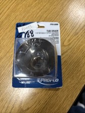 PROFLO PF612ORB Tub Brass Lift Turn Drain in Rubbed Bronze