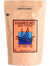 Harrison's Aliment Bio Haute Potence pour Perroquets - Granulés 450g