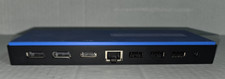 HP USB-C Dock G4 L13898-002 L16133-001 HSTNH-U601 Docking Station Only, Untested