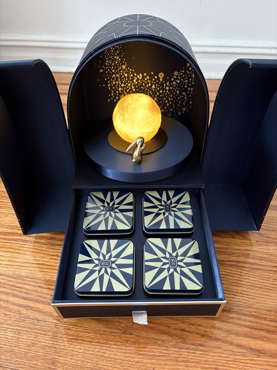 RARE Harry Winston VIP client-only Mid-Autumn Festival Mooncake