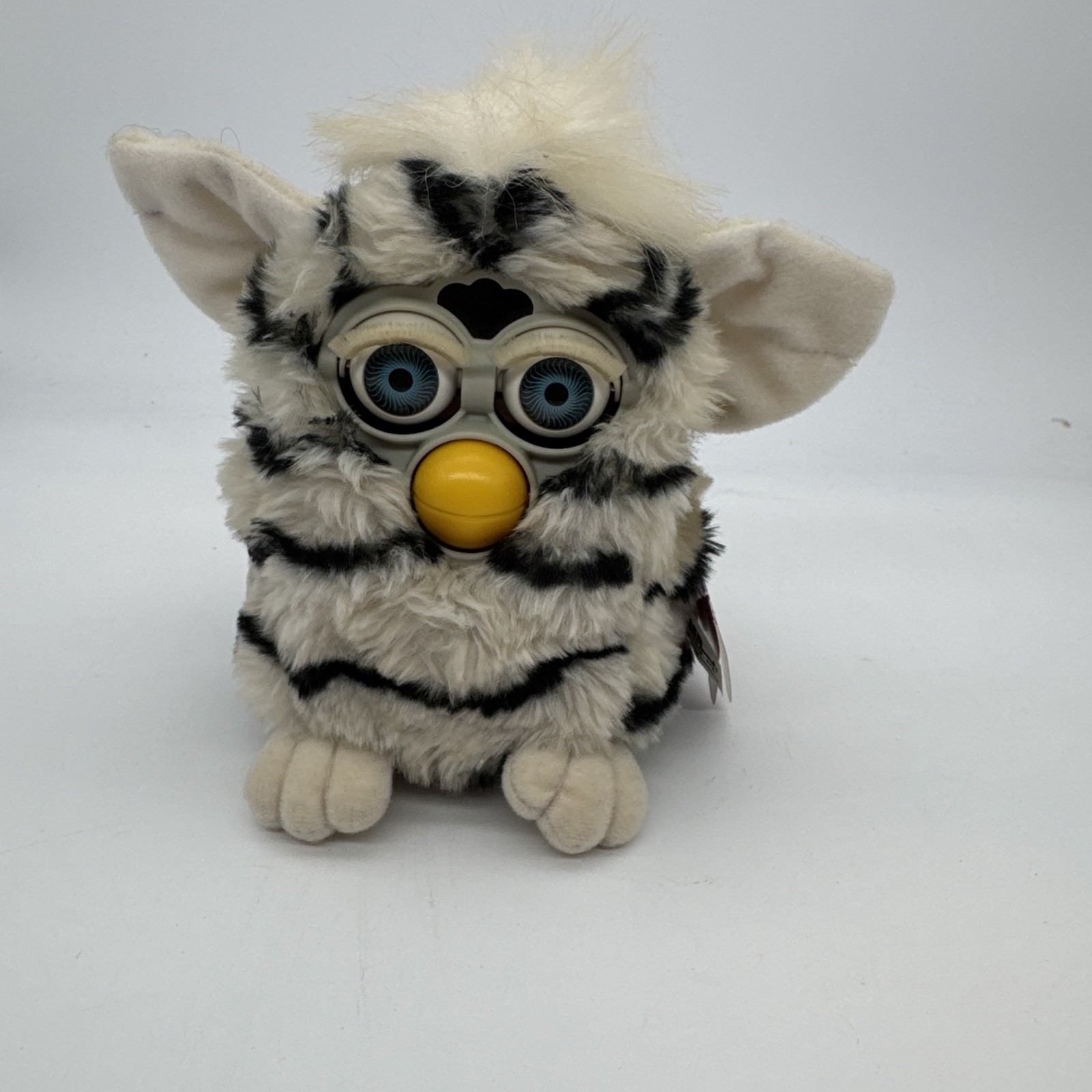 1998 Tiger Electronics Furby Gen 2 Zebra 70-800