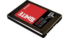 Patriot Ignite 480GB 2.5" SATA III Internal SSD PI480GS25SSDR