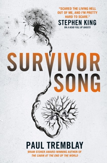 Survivor Song by Paul Tremblay (Paperback Book)