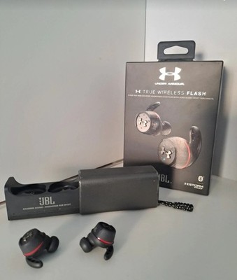 Under Armour x JBL True Wireless Flash In-Ear Bluetooth Kopfhörer Sport Running