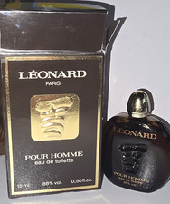 Leonard Pour Homme Leonard cologne - a fragrance for men 1980