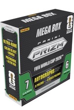 Panini America 2026 PRIZM FIFA World Cup DSG Exclusive Mega Box