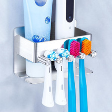 Electric Toothbrush Head Holder, Electric Toothbrush Holders Wall Mounted, Elect