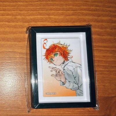 The Promised Neverland Yakuneba Marui POP UP Frame Magnet Emma