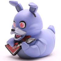 Badeente Tubbz Five Nights At Freddys - Bonnie Quietscheente Quietscheentchen