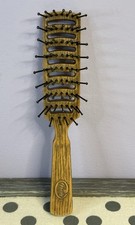 Vintage 1980 Vented Goody Brush Made In USA Retro Nostalgia Collector Hair EUC