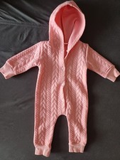 Strampler Mädchen Pink Shein Größe 62