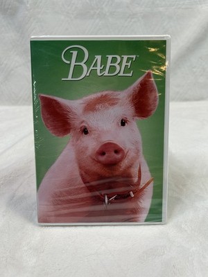 Babe DVD James Cromwell NEW