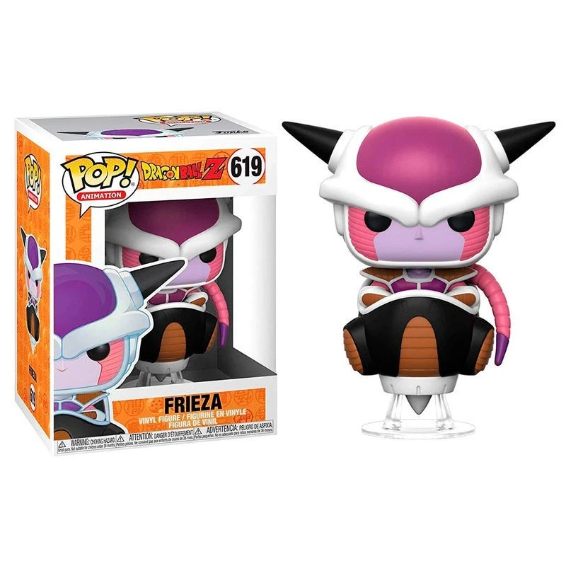 Funko Pop! - Dragonball Z S6 - Freezer - 10 cm - Figurine