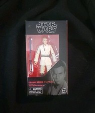 Star Wars The Black Series  Obi-Wan Kenobi  Padawan  6  Figure 85