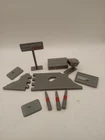 Vintage 1984 G.I. Joe Missile Defense Unit 100% Complete ARAH Battle Set 15
