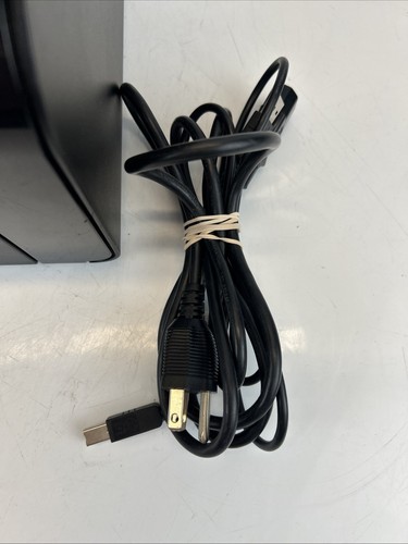 Impresora láser monocromática HP LaserJet Pro P1102W WiFi cable de alimentación A/ probado negro - Imagen 6 de 9