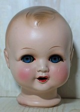 schöner alter Cellba 30/a Puppenkopf