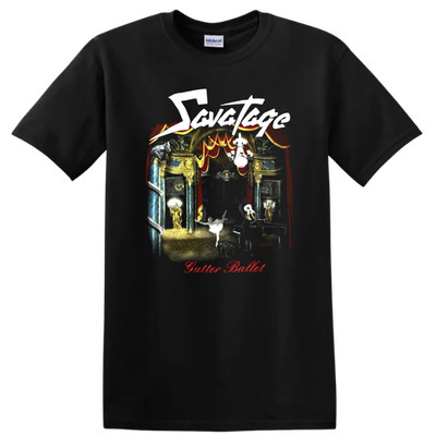 Gutter Ballet Theater Art T Shirt Vintage Inspired Graphic Tee