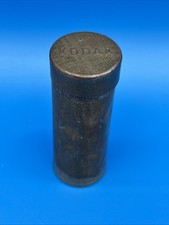 Vintage Kodak Metal Film Tank 3.5" Tall