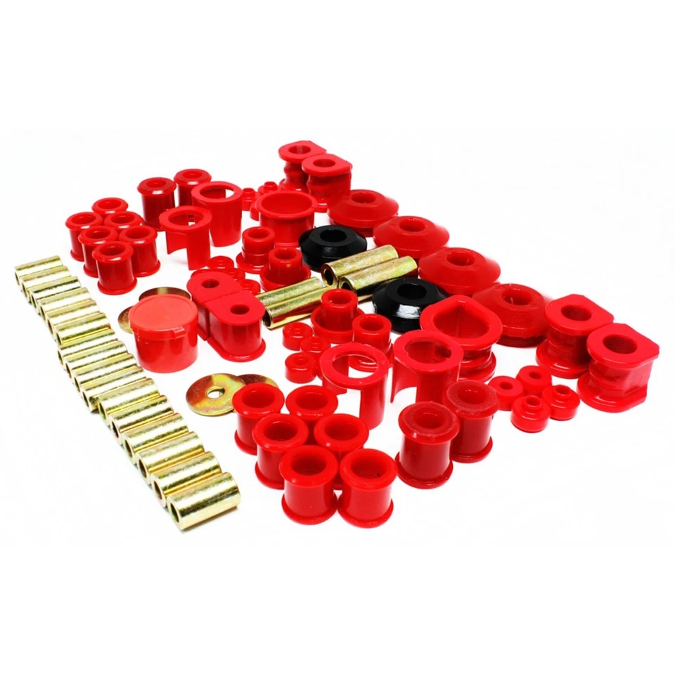 Kit de suspensión energética 7.18106R buje maestro para 240 Nissan 240SX 1989-1994 Foto 2 de 4