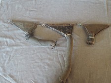 Alfa Romeo Giulietta Sprint Used Original Dashboard Top Defroster Ducts 3