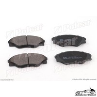 BremsbeläGe FüR Toyota Hilux 7 Pick-Up 2.5 D 4WD D-4D 05-15