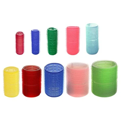 HAIR TOOLS UK Hair Tools - Cling Rollers 12pcs