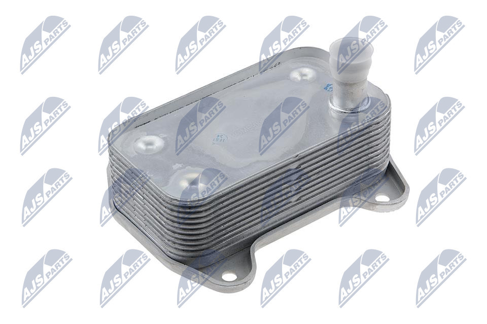 N.T.Y. CCL-ME-006.NTY Oil Cooler, engine oil for MERCEDES-BENZ