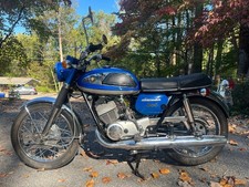 1968 Suzuki T305 