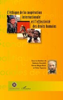 L'éThique De La CoopéRation Internationale Et L'effectivité Des Droits Humains