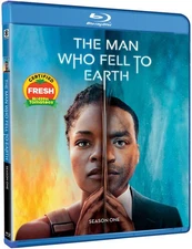 The Man Who Fell to Earth: Season One [New Blu-ray] Ac-3/Dolby Digital, Digita