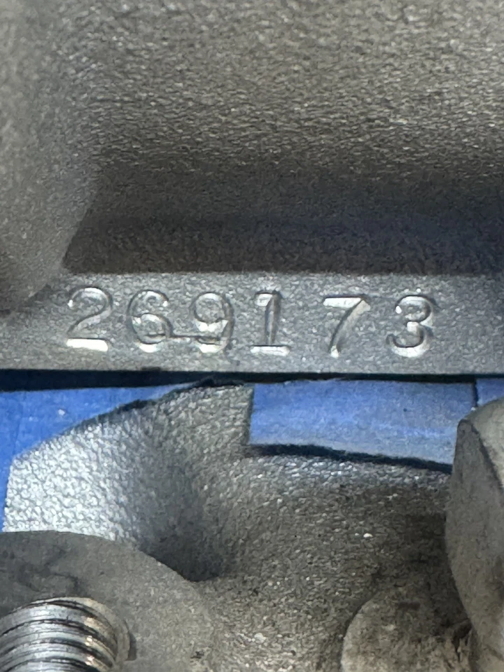 Supercargadores Weiand 142 Pro Street 6507-1  Foto 2 de 4