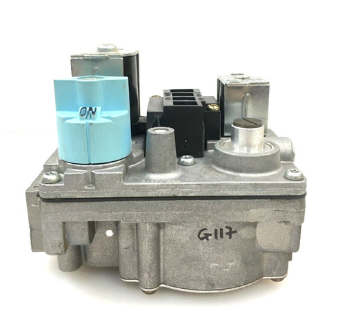 White-Rodgers 36E98-202 Furnace Gas Valve EF32CW191A used #G117