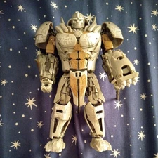 Transformers Studio Series 103 Rise Of The Beasts ROTB Voyager Rhinox Complete