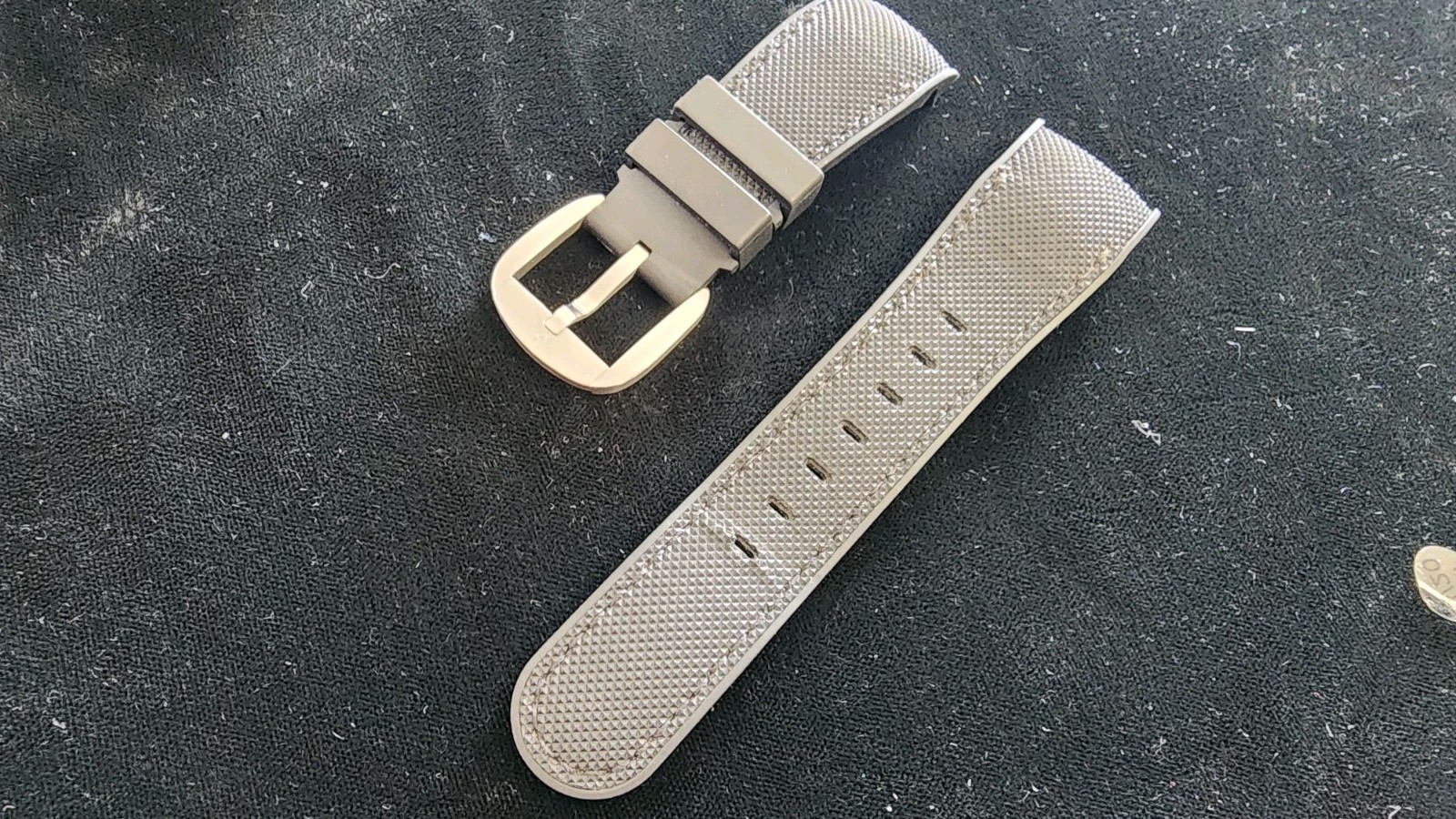 Corum Red Python Bubble Watch - image 9