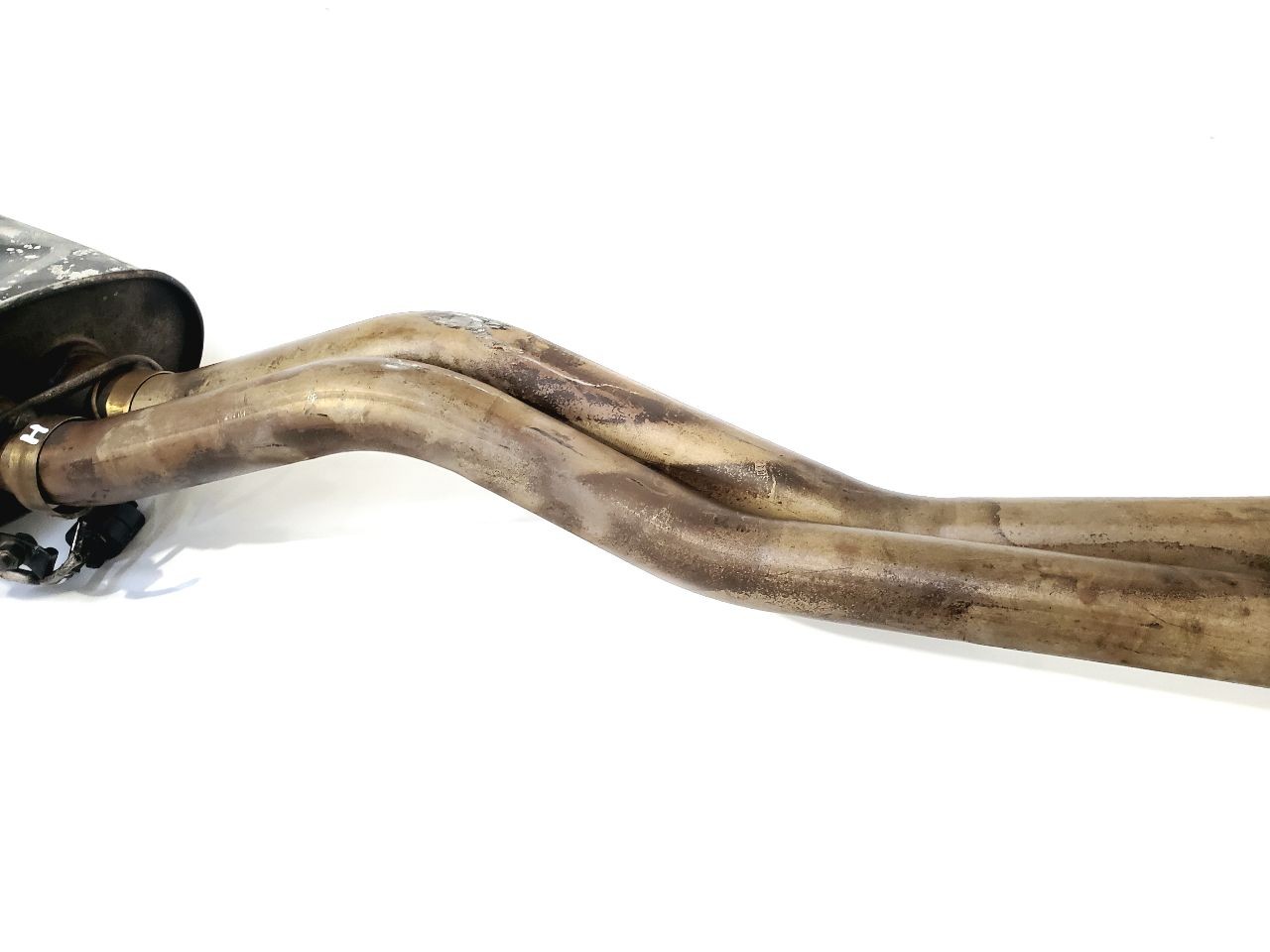 1991 Bentley Turbo R OEM Muffler 6.8L V8 RWD
