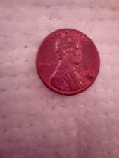 1985 Penny No Mint Mark