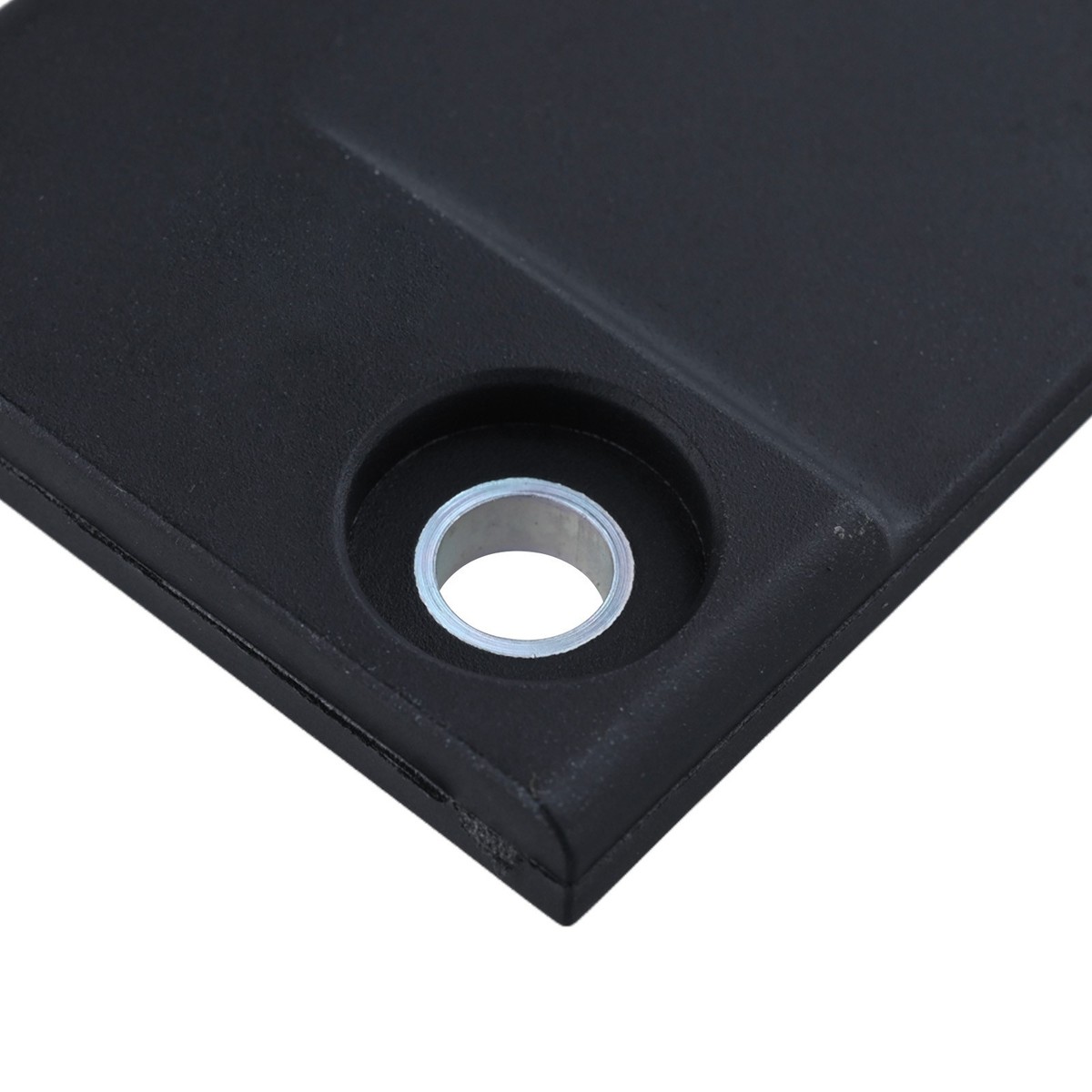 Schließblech Hintere Tür Für Fiat Ducato & Boxer - Kunststoff Ersatzteil