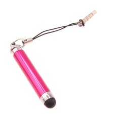 For Google Pixel Tablet 11 - Pink Stylus Touch Pen Extendable Compact