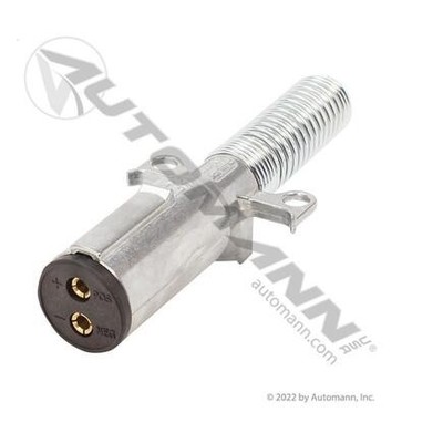Automann PHI15-338 Plug Vertical Dual Pole W/Guar