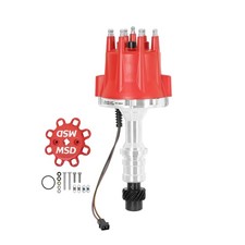 Msd 8566 Pro-billet Distributor Msd 8566 Pro-billet Distributor