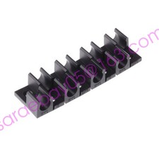SMC TM-08 Multi-tube Holder Polypropylene 8 Holders 8 mm Tube OD ✦KD