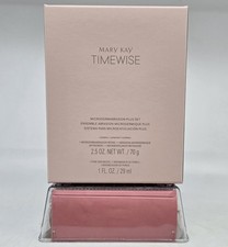 NEW in Box MARY KAY TimeWise Microdermabrasion Plus Set Pore Minimize  Refine